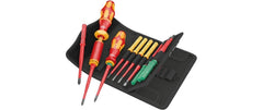 Wera | VDE Drehmomentschraubendreher-Satz | Kraftform Kompakt,16 Torque extra slim 1