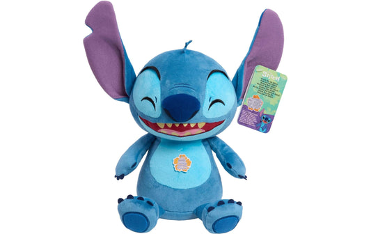 Stitch | Disney Stitch Funktionsplüsch | mit Sound- und Bewegungsfunktion