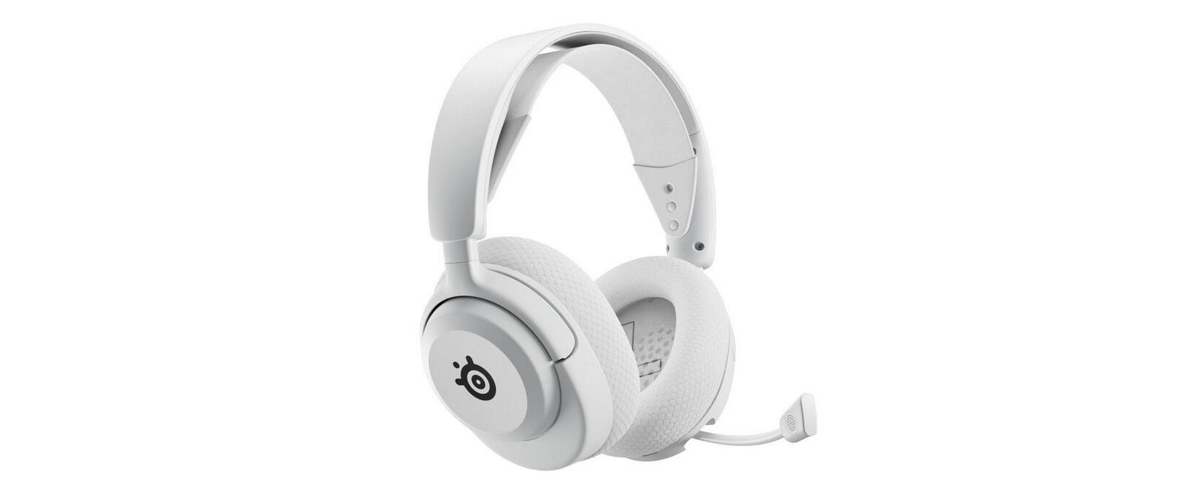 SteelSeries Arctis Nova 5P White