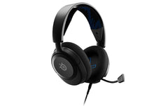 SteelSeries Arctis Nova 1P Black