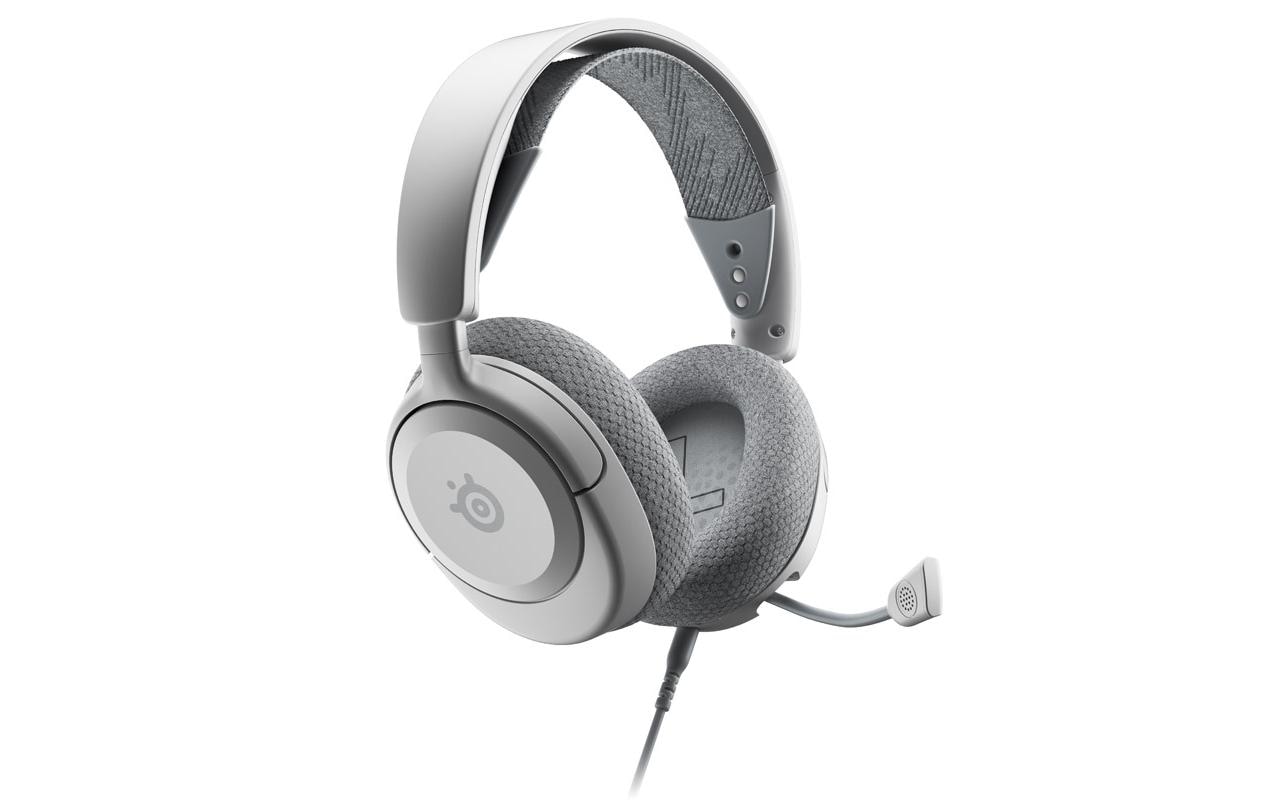 SteelSeries Arctis Nova 1P White