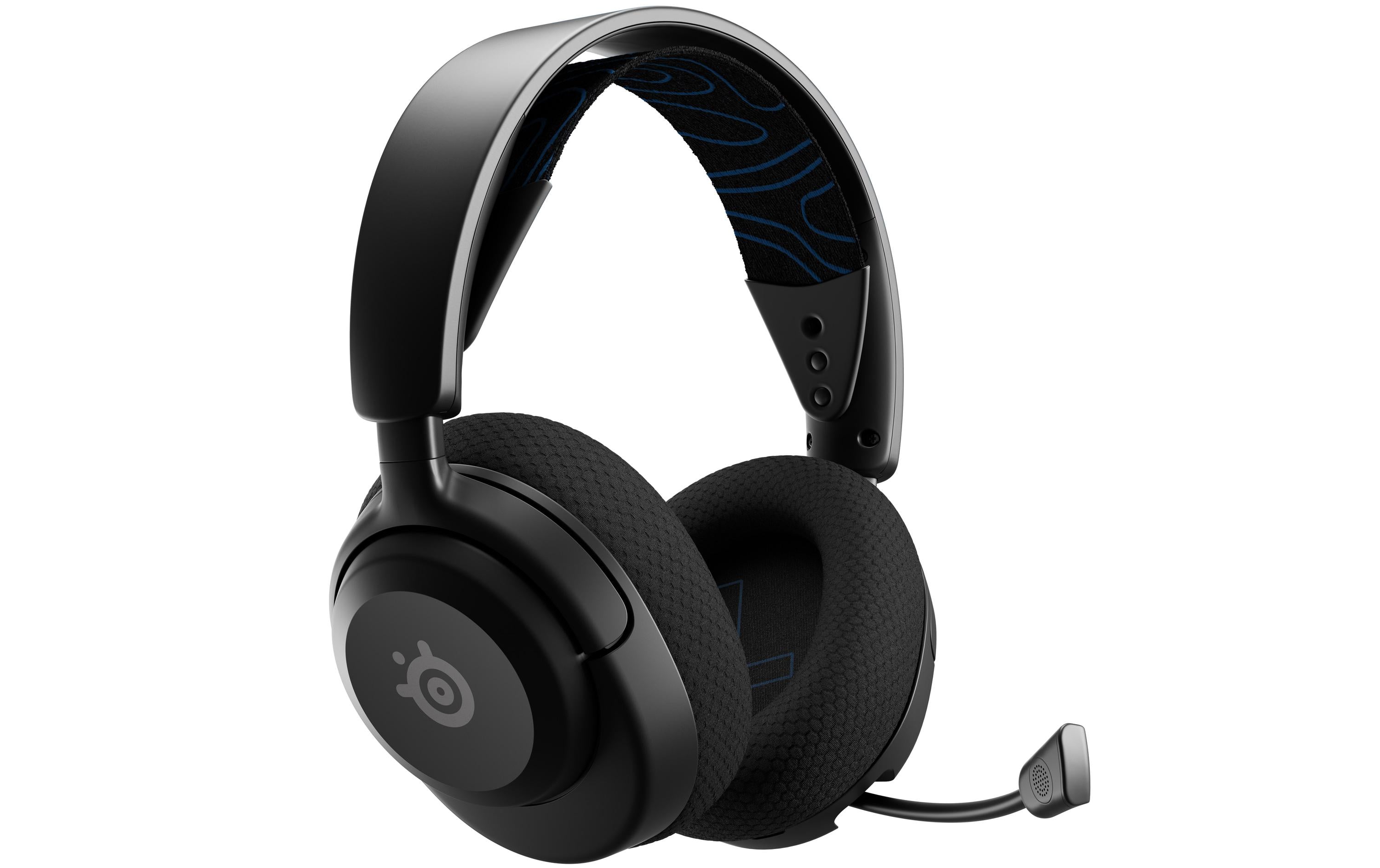 SteelSeries Arctis Nova 5P Black