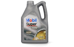 Mobil | Super 3000 5W-40, 5l | 5 L