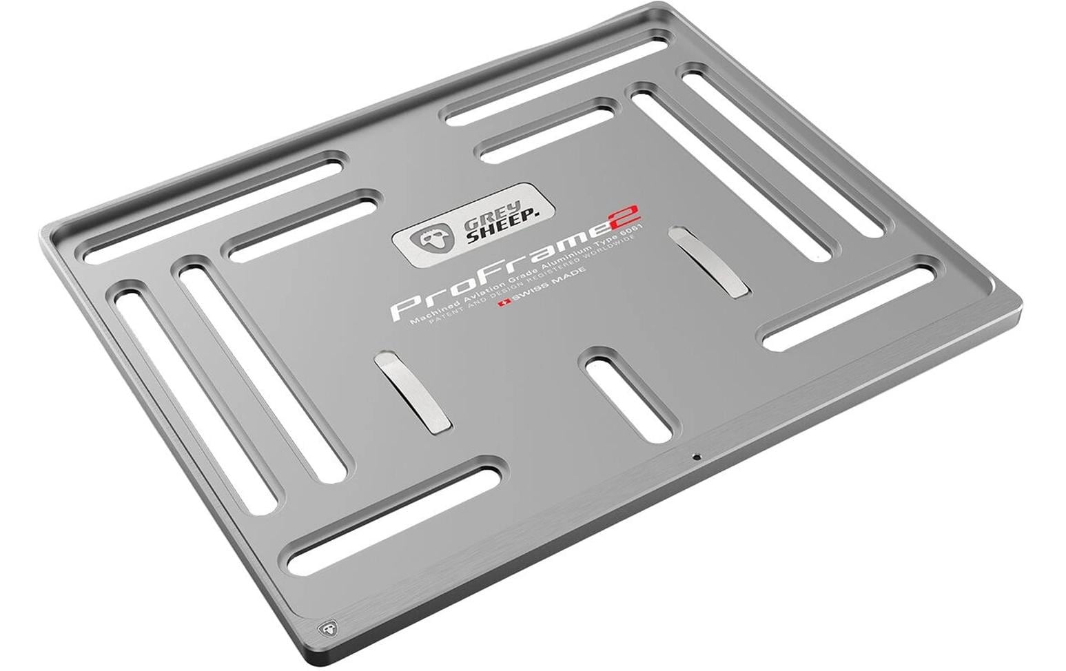 ProFrame2, Moto Nummernrahmen