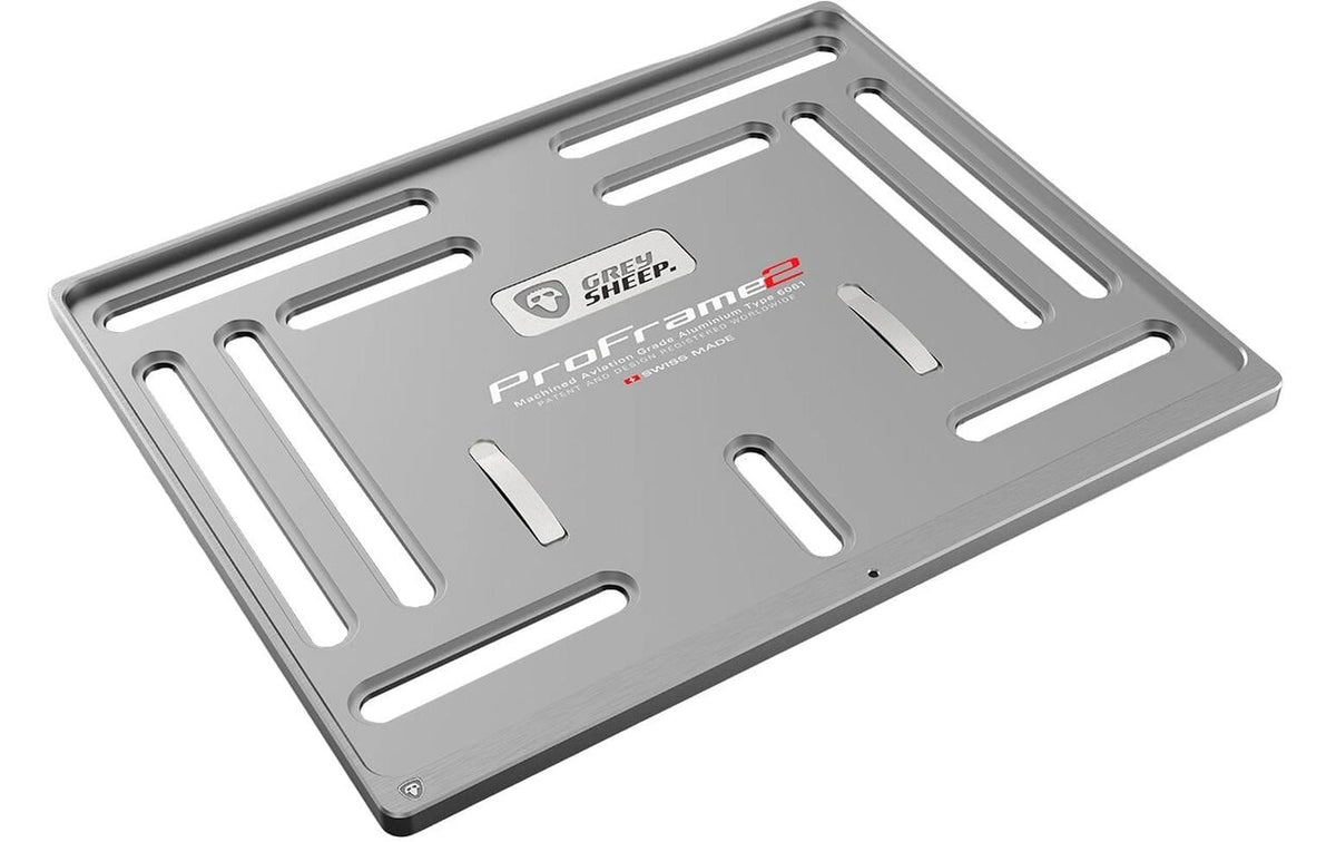 ProFrame2, Moto Nummernrahmen