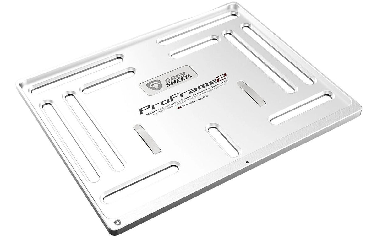 ProFrame2, Moto Nummernrahmen