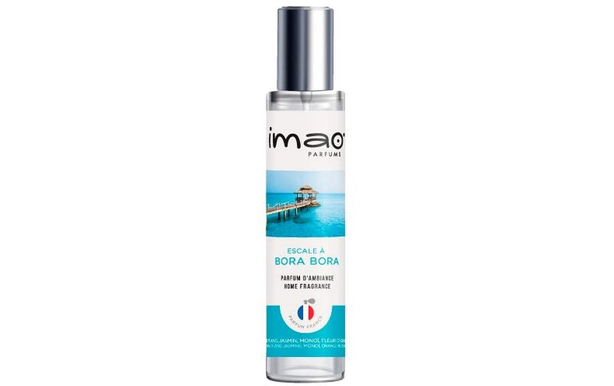 imao Spray Escale à Bora Bora