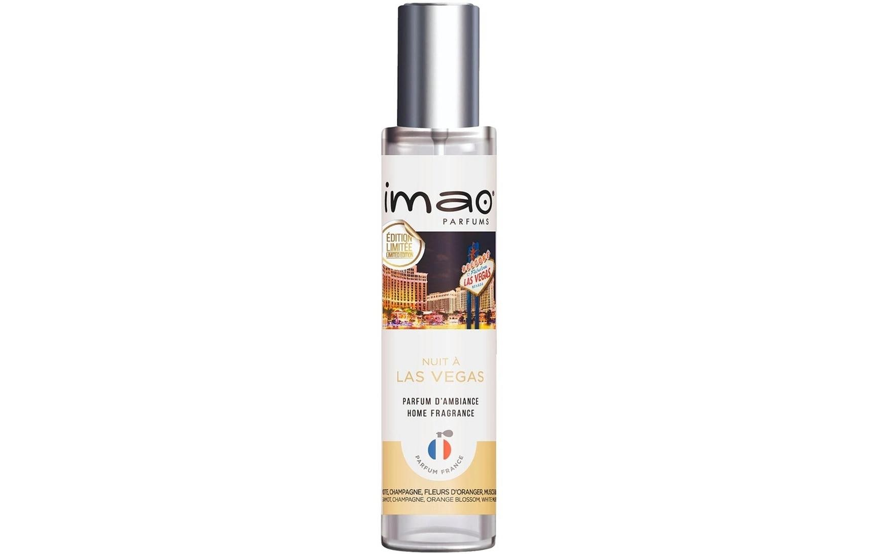 imao Spray Nuit à Las Vegas