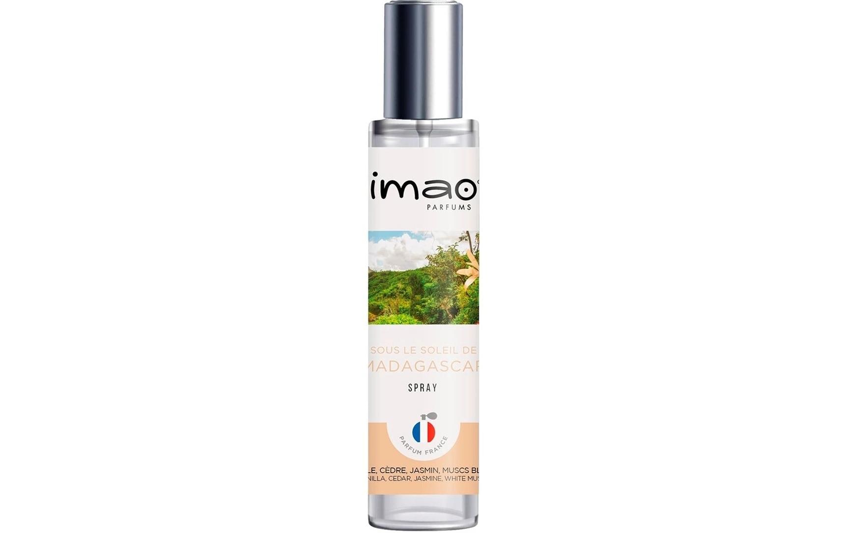 imao Spray Sous le soleil de Madagascar