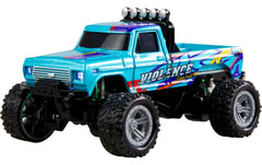 Amewi | RC-Monstertruck Die Cast 1:64 RTR | grün
