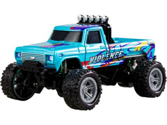 Amewi | RC-Monstertruck Die Cast 1:64 RTR | grün