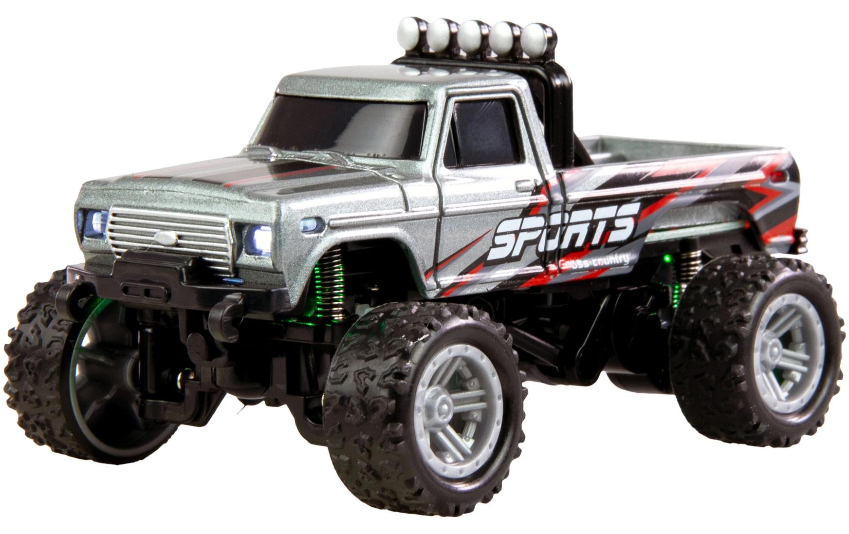 Amewi RC-Monstertruck Die Cast 1:64