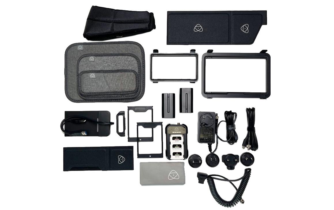 AromoS Ninja Accessory Kit