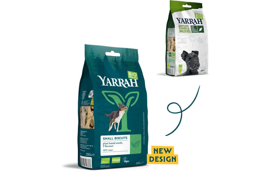 Yarrah BIO Vegetarische Hundekekse