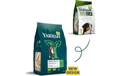 Yarrah | BIO Vegetarische Hundekekse | 500g