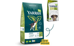 Yarrah Dog TF Bio Vega getreidefrei