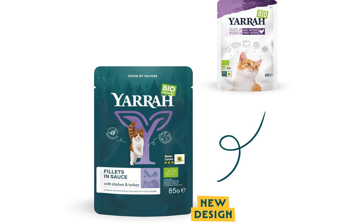 Yarrah Cat NF Bio Pute