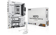 ASUS X870 Max Gaming WiFi7 W, ATX, AM5