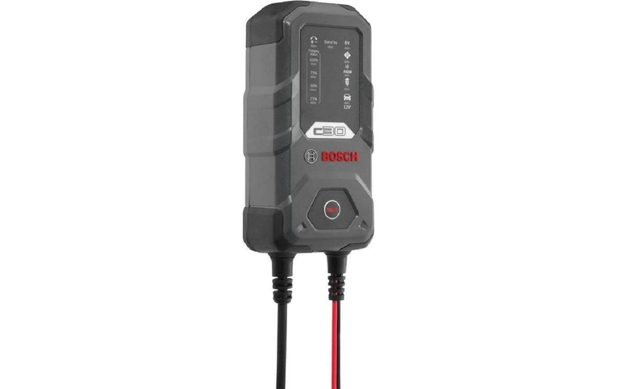 BOSCH Batterieladegerät C30