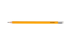 Office Focus Bleistift mit Radiergummi