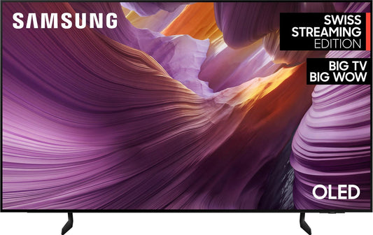 Samsung, TV QE83S85F 83'' S85F OLED 4K AI T