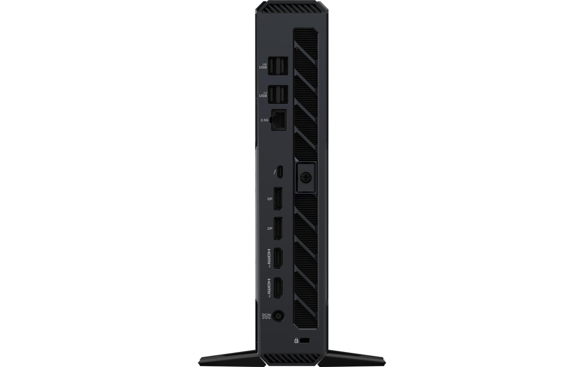 ASUS Mini PC NUC15JNK7X569A2 - RAM,SSD,OS
