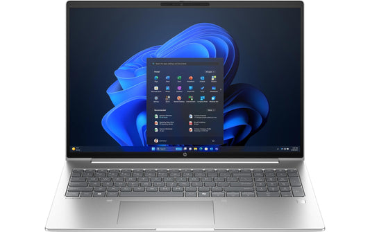 HP Inc. | HP ProBook 4 G1i 16,U5 225U,16GB,512GB | 16 WUXGA 300 AG,5MP IR Cam,BL,W11P,2Y P&R