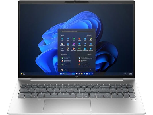HP Inc. | HP ProBook 4 G1i 16,U5 225U,16GB,512GB | 16 WUXGA 300 AG,5MP IR Cam,BL,W11P,2Y P&R