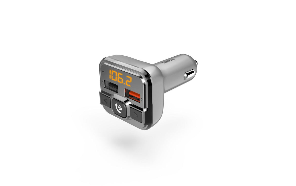Hama FM-Transmitter 2x USB-Port