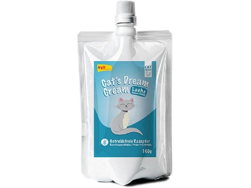 kyli | Cat's Dream Cream Lachs 100g