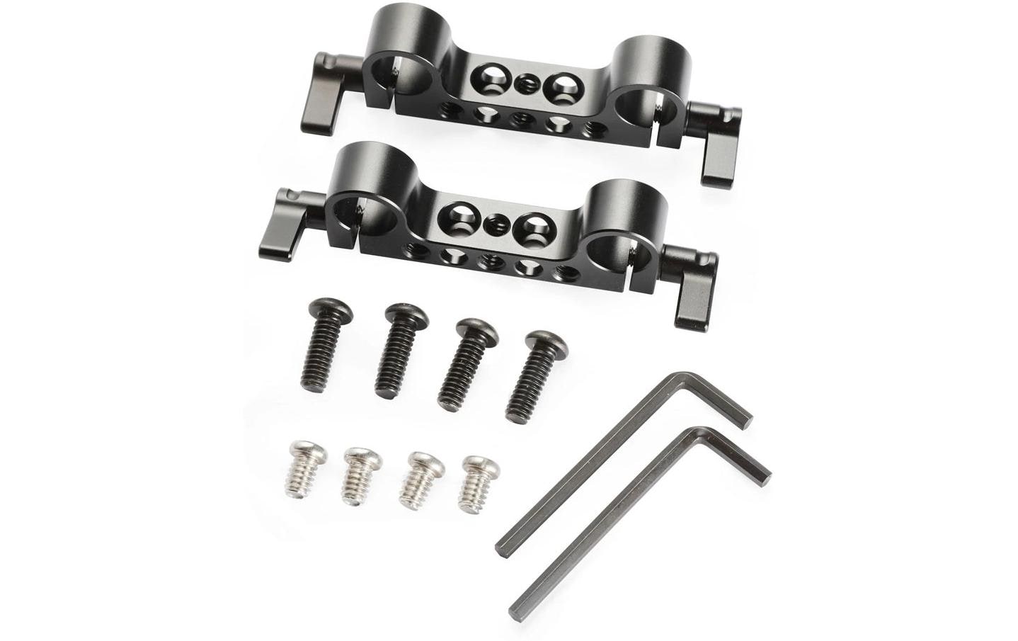 SmallRig Super Lightweight 15mm-Railblock