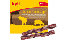 kyli Ochsenziemer Zopf 30 cm 2 Stück
