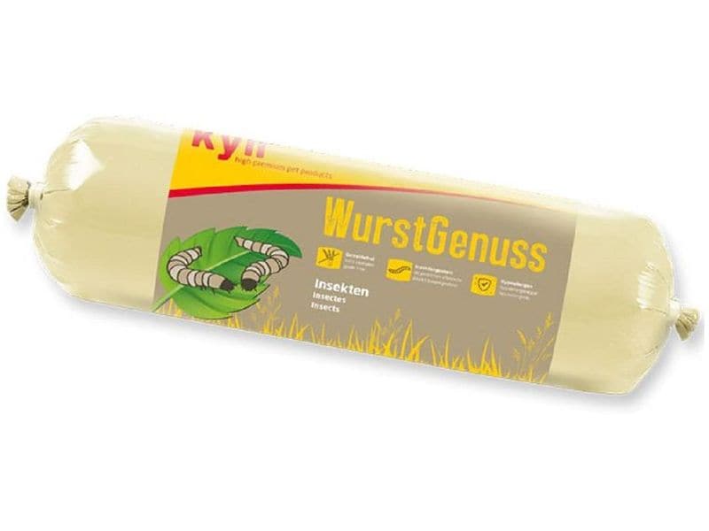 kyli | WurstGenuss Insekten 200 g | 200 g
