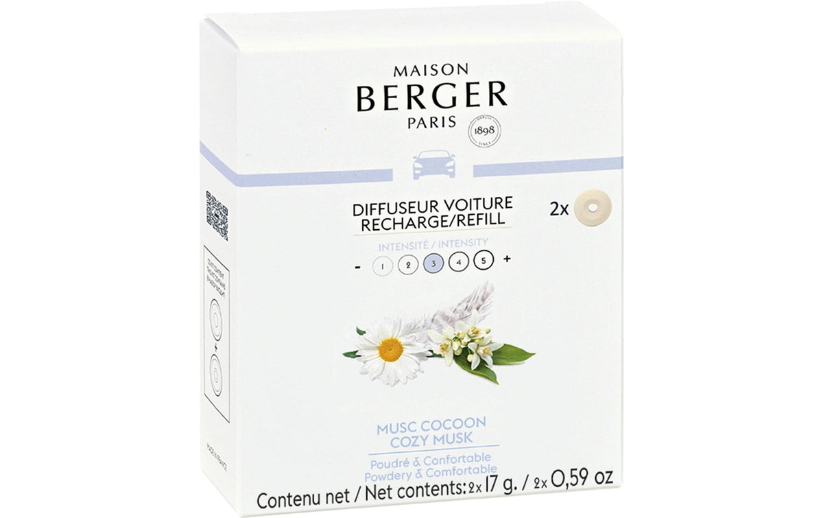 Maison B. Autodiffusor Refill