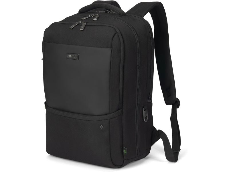DICOTA | Backpack FIVE 14-16 | D32162-RPET, schwarz