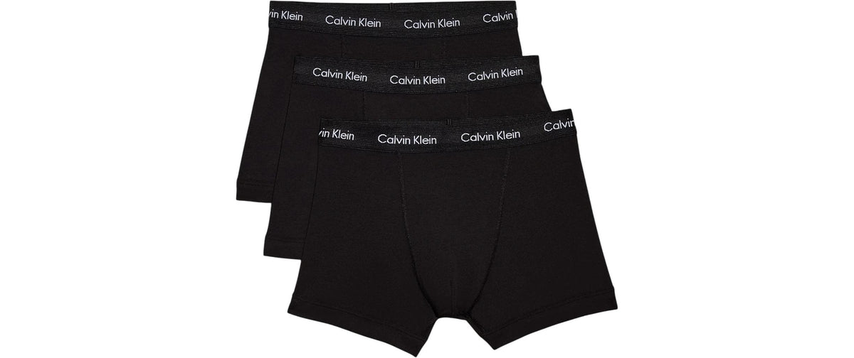 Calvin Klein 3P Trunk