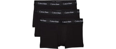 Calvin Klein 3P Low Rise Trunk