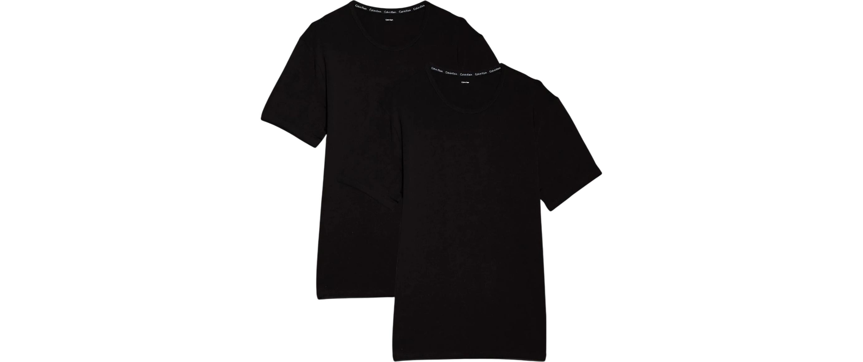 Calvin Klein 2P S/S Crew Neck