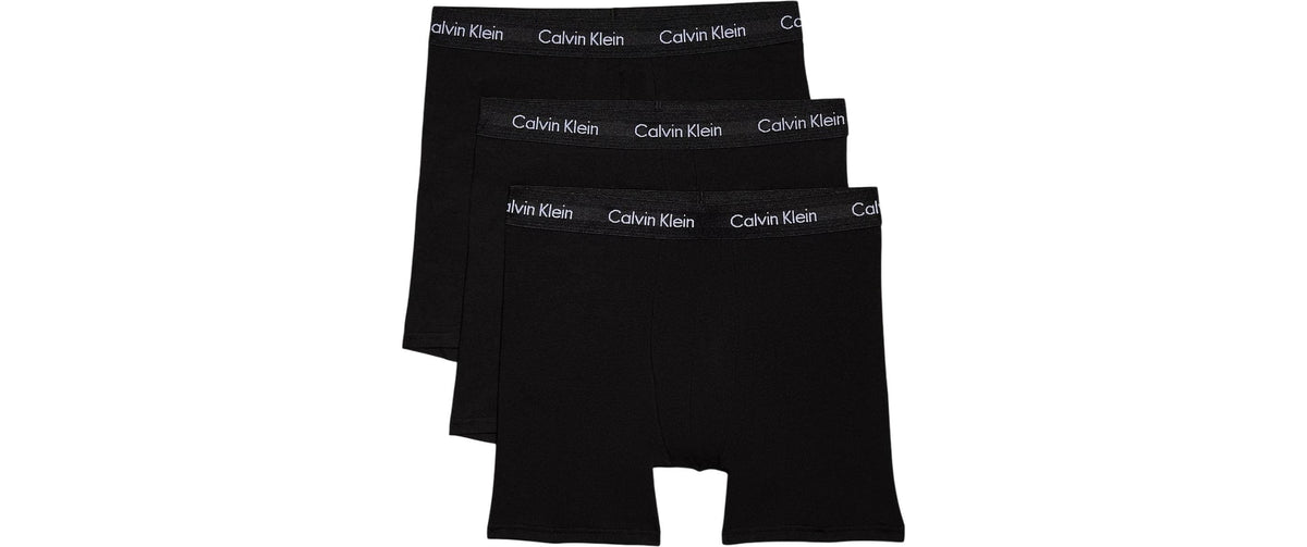 Calvin Klein Boxer Brief 3Pk