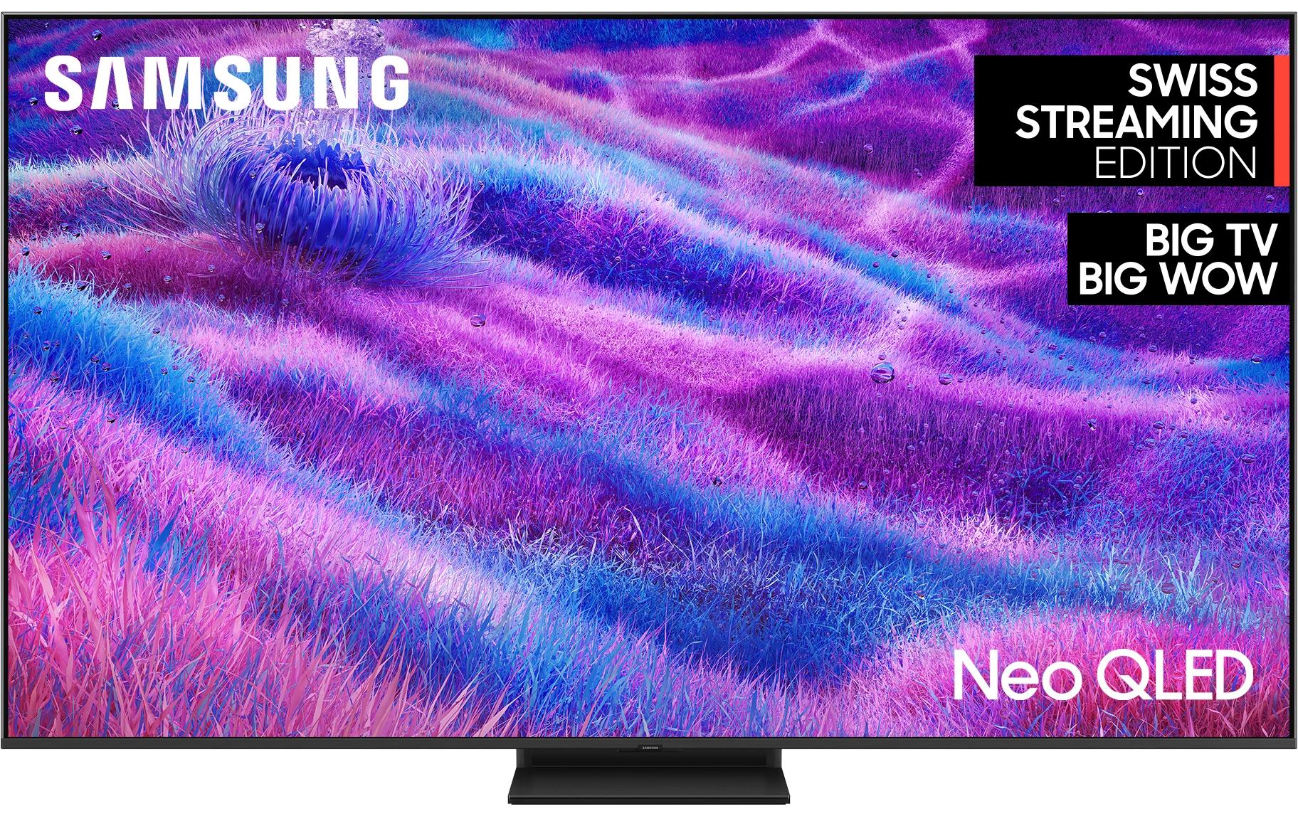 Samsung, TV QE85QN80F 85'' QN80F Neo QLED 4