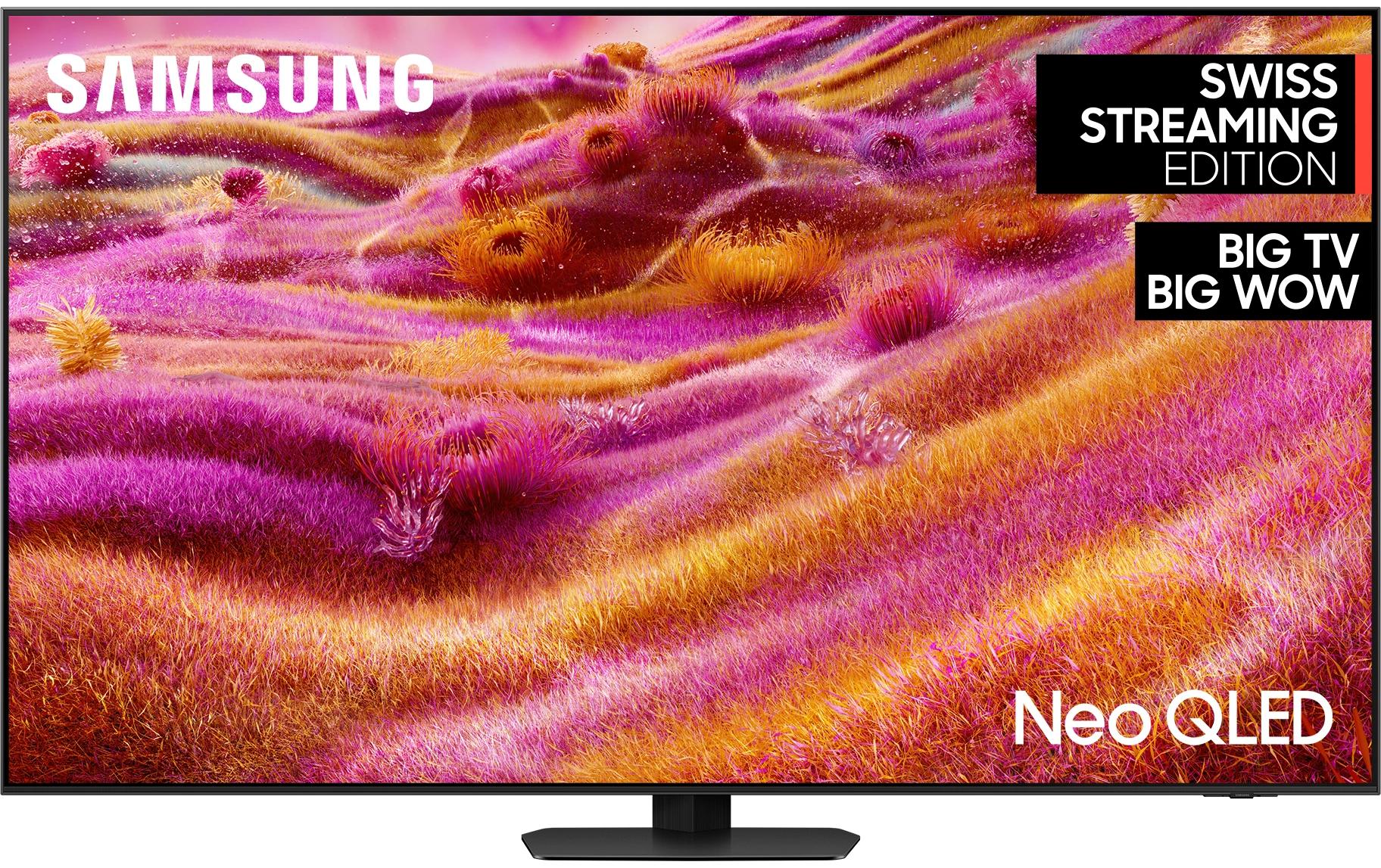 Samsung, TV QE75QN90F 75'' QN90F Neo QLED 4