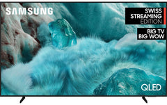 Samsung, TV QE85Q7F 85'' Q7F QLED 4K AI TV,