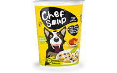 Chef Soup | Huhn, Kürbis, Blaubeere | 50g