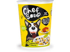 Chef Soup | Huhn, Kürbis, Blaubeere | 50g