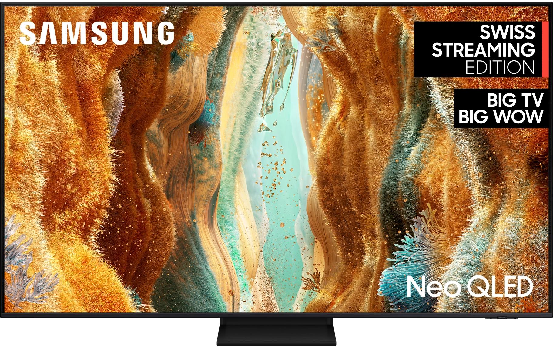 Samsung, TV QE75QN70F 75'' QN70F Neo QLED 4