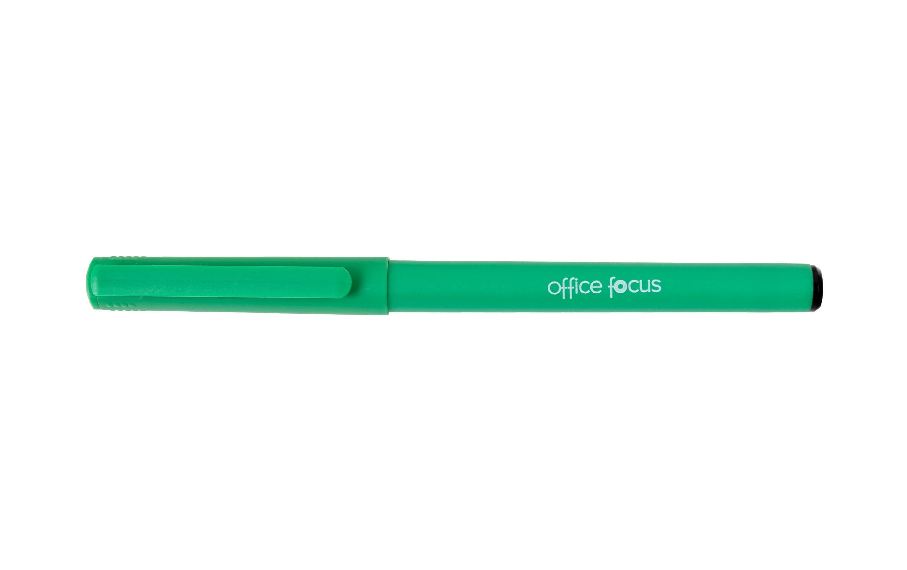 office focus, Fineliner Office Focus Grün,