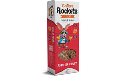 Calibra | Rockets Früchte Sticks Kaninchen | & Nager, 2 Stück