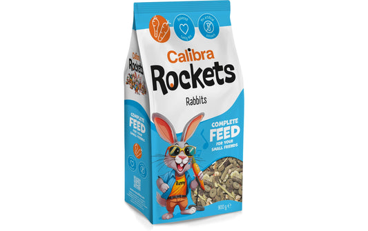 Calibra Rockets Kaninchen Mix