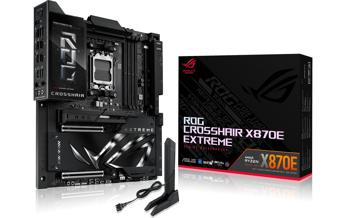 ASUS CROSSHAIR X870E EXTREME, E-ATX, AM5