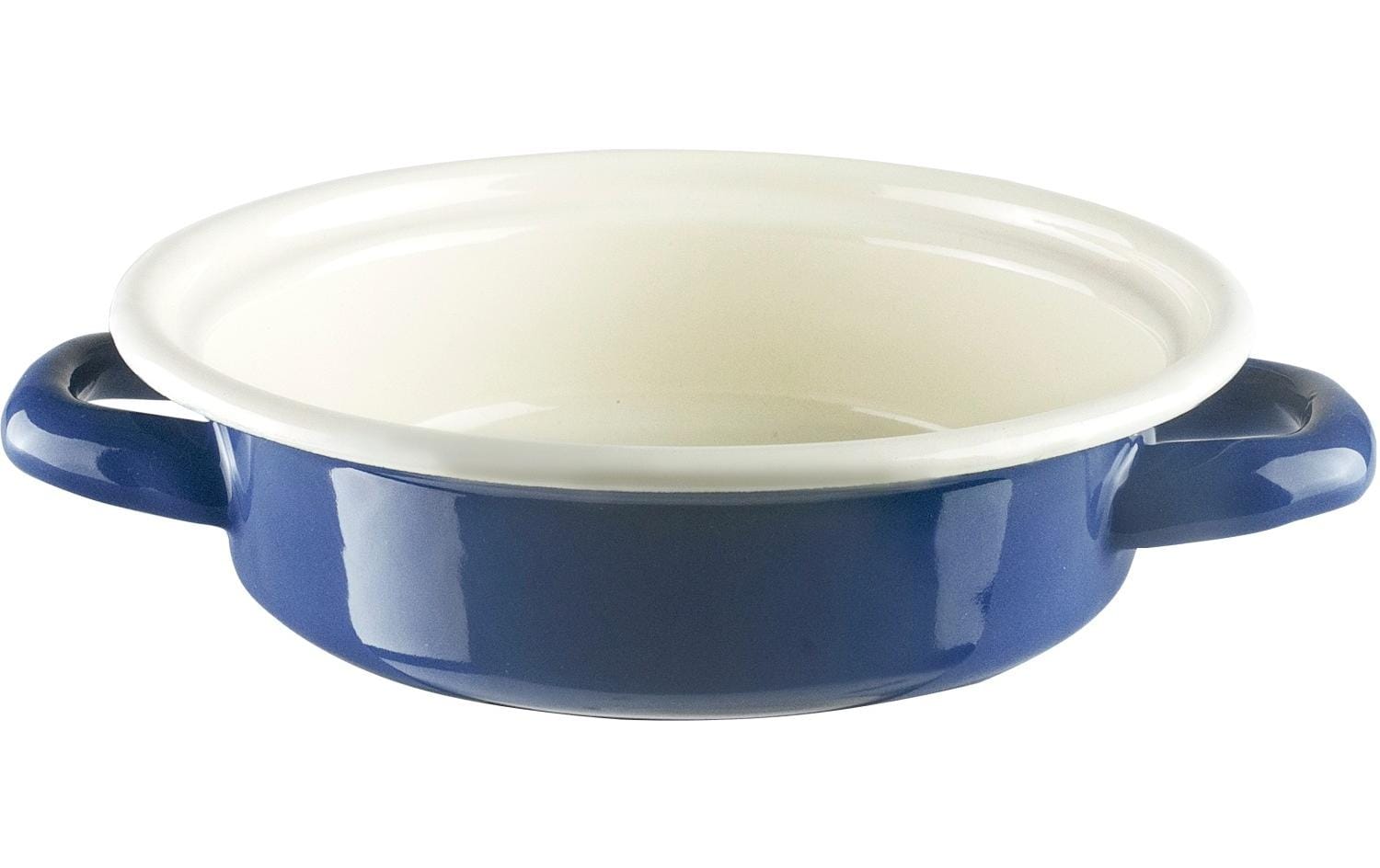 Ibili Servierplatte Petrol 14x4,5 cm,
